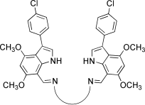 Graphical abstract: Indole-based mono- and poly-nuclear acyclic chelating systems: syntheses and selected transition metal complexes [ ]