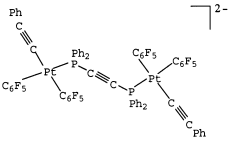 Graphical abstract: Some platinum(II) complexes containing bis(diphenylphosphino)acetylene PPh2C [[triple bond, length as m-dash]] CPPh2: synthesis, characterisation and crystal structures [ ]