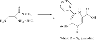 Graphical abstract: Synthesis of pentenoic acid analogs as potential anti-influenza agents