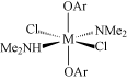 Graphical abstract: The isolation and chemistry of niobium and tantalum dimethylamides containing mono- and di-aryloxide ancillary ligands