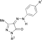 Graphical abstract: Diazopyrazolones as weak solvent extractants for copper from ammonia leach solutions [ ]