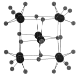 Graphical abstract: Hydrothermal synthesis, structure and catalytic property of a novel open-framework oxovanadium arsenate