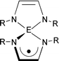 Graphical abstract: On the electronic structure of main group diazadiene complexes, with boron, aluminium, gallium and indium, a density functional evaluation