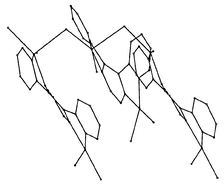 Graphical abstract: Solid state polymerization causing transition to a ferromagnetic state. Crystal structures and magnetic properties of [Cu2(dpp)(H2O)(dmso)Cl4]·dmso and [Cu2(dpp)Cl4]n (dpp = 2,3-bis(2-pyridyl)pyrazine)