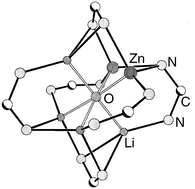 Graphical abstract: Solvent-dependent assembly of mixed-metal N,N′-diphenylbenzamidinate oxide and alkoxide complexes