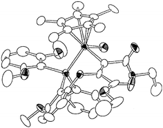 Graphical abstract: Novel single or double insertion of alkynes into rhodium– and iridium–oxygen or –phosphorus atom bonds and transannular addition of 1-alkynes between the rhodium atom and the ipso-carbon atom of the phosphorus ligand