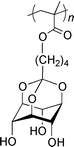 Graphical abstract: Synthesis of a conformationally rigid scyllo-inositol polymer as a novel chelating ligand