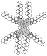 Graphical abstract: Synthesis and mesogenic properties of novel board-like liquid crystals