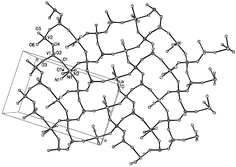 Graphical abstract: Hydrothermal syntheses and crystal structures of two-dimensional (2D) layered vanadium oxide complexes: M(bipy)(H2O)V2O6 (M = Ni, Co, bipy = bipyridine) and [Ni(bipy)2V6O17]