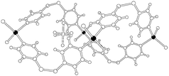 Graphical abstract: Coordination polymer complexes of 4,4′-dipyridyldisulfide and AgX (X = PF6−, ClO4−, OTs−, NO3−, BF4−) with twisted rhomboid networks, 2-D sheets, and 1-D chain structures