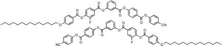 Graphical abstract: Biaxial smectic A liquid crystal in a pure compound