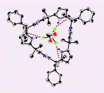 Graphical abstract: The role of template in the synthesis of meso-hexamethyl- meso-hexaphenyl-calix[6]pyrrole: trihalogenated compounds as templates for the assembly of a host with a trigonal cavity