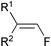 Graphical abstract: Synthesis of terminal monofluoro olefins