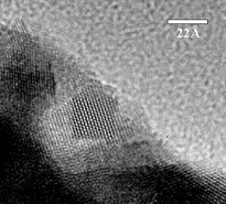 Graphical abstract: Preparation of the Cd1 − xZnxSe alloys in the nanophase form using microwave irradiation