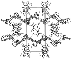 Graphical abstract: Self-assembly of new three-dimensional molecular architectures constructed from silver(i)–hexamethylenetetramine layers with supramolecular interactions