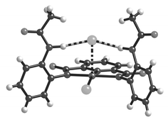 Graphical abstract: C 2-Symmetric ligands containing hydrogen bond donors: synthesis and properties of Cu(ii) complexes of 2,6-bis[N,N′-(2-carboxamidophenyl)carbamoyl]pyridine