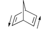 Graphical abstract: Ultrafast [2 + 2]-cycloaddition in norbornadiene