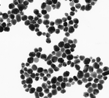 Graphical abstract: Synthesis and characterization of stable aqueous dispersions of silver nanoparticles through the Tollens process