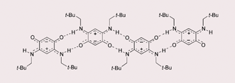 Graphical abstract: Unprecedented zwitterion in quinonoid chemistry