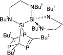 Graphical abstract: [1 + 4]-Cycloadditions of silylenes to 2,4,6-tri-tert-butyl-1,3,5-triphosphabenzene