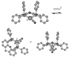 Graphical abstract: Quantum mechanical modelling of alkene hydroformylation as catalyzed by xantphos-Rh complexes