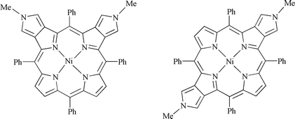 Graphical abstract: A novel approach to the synthesis of mono- and dipyrroloporphyrins