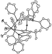 Graphical abstract: Different coordination modes of a 1,1′,2,2′-ferrocenyltetraphosphine: bi- and tri-dentate behaviour with group 6 and 7 transition metals