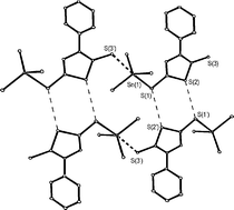 Graphical abstract: The structural chemistry of organotin derivatives of 5-mercapto-3-phenyl-1,3,4-thiadiazoline-2-thione: supramolecular structures involving intermolecular Sn⋯S, N–H⋯S or S⋯S interactions