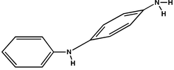 Graphical abstract: Dual fluorescent polyaniline model compounds: steric and temperature effects on excited state charge separation