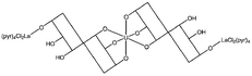 Graphical abstract: Crystal structure determination of 4f–5f heterometallic complexes