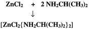 Graphical abstract: Determination of catalase activity in samples treated with [ZnCl2(isopropylamine)2]: a novel zinc complex that slows down the decay in activity of catalase extracts