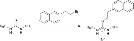 Graphical abstract: Conversion of thioureas to fluorescent isothiouronium-based photoinduced electron transfer sensors for oxoanion sensing