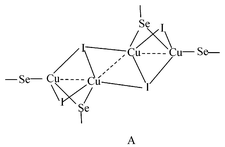 Graphical abstract: Metal–selenium interactions: synthesis and crystal structure of an unusual coordination polymer [tetraiodo-bis{1,2-bis(diphenylselenophosphinyl)ethane}tetracopper(i)]n