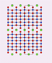 Graphical abstract: CsPb3Bi3Te8 and CsPb4Bi3Te9: low-dimensional compounds and the homologous series CsPbmBi3Te5 + m