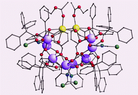 Graphical abstract: Octanuclear cobalt and nickel cages featuring formate ligands