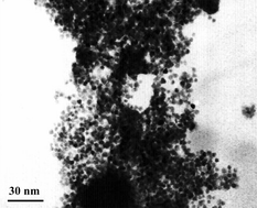 Graphical abstract: Cadmium ethylxanthate: A novel single-source precursor for the preparation of CdS nanoparticles