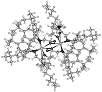 Graphical abstract: Acid-amide calixarene ligands for uranyl and lanthanide ions: synthesis, structure, coordination and extraction studies
