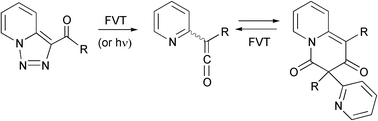 Graphical abstract: Quinolizine-2,4-diones by reversible dimerisation 2-pyridylketenes