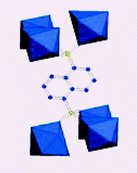 Graphical abstract: From rational octahedron design to reticulation serendipity. A thermally stable rare earth polymeric disulfonate family with CdI2-like structure, bifunctional catalysis and optical properties