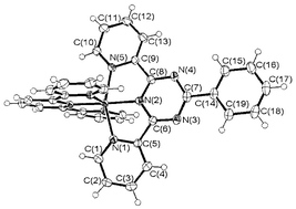 Graphical abstract: Facile syntheses of tridentate ligands for room-temperature luminescence in ruthenium complexes