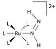 Graphical abstract: Preparation of new diazene complexes of ruthenium and osmium