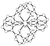 Graphical abstract: The oxidation and subsequent co-ordination chemistries of 4′,4″-diphenyl-2,2′:6′,2″:6″,2‴-quaterpyridine