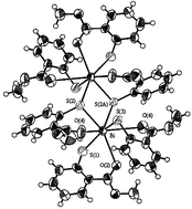 Graphical abstract: Comprehensive characterisation of bismuth thiosalicylate complexes: models for bismuth subsalicylate