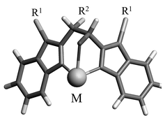 Graphical abstract: 1,2-Bis(2-benzimidazolyl)-1,2-ethanediol, a chiral, tridentate, facially coordinating ligand