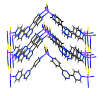 Graphical abstract: Structural isomerism in CuSCN coordination polymers