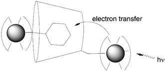 Graphical abstract: Photoactive metallocyclodextrins: sophisticated supramolecular arrays for the construction of light activated miniature devices