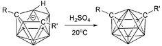 Graphical abstract: Cage-closing reactions of the nido-carborane anion 7,9-C2B9H12− and derivatives; formation of neutral 11-vertex carboranes by acidification