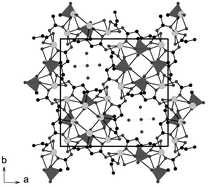 Graphical abstract: The role of deprotonation of the ligand on the structures of metal phosphonates: synthesis, characterization and crystal structures of two new metal diphosphonates with a 1D double chain and a 2D layer structure