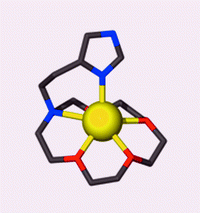 Graphical abstract: Sodium cation complexation behavior of the heteroaromatic sidechains of histidine and tryptophan