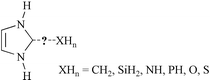 Graphical abstract: Theoretical study of the bonding between aminocarbene and main group elements